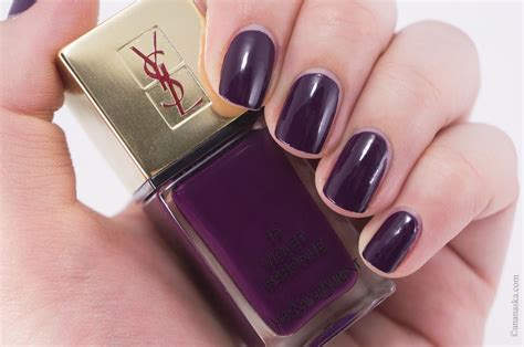 yves saint laurent nail polish price